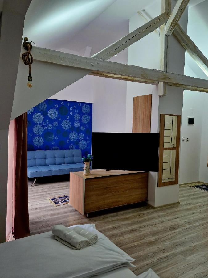 Ori Blue Studio Malul Muresului Arad Bagian luar foto